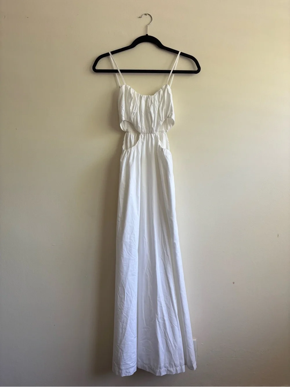Abercrombie Bubble Top Maxi Dress
